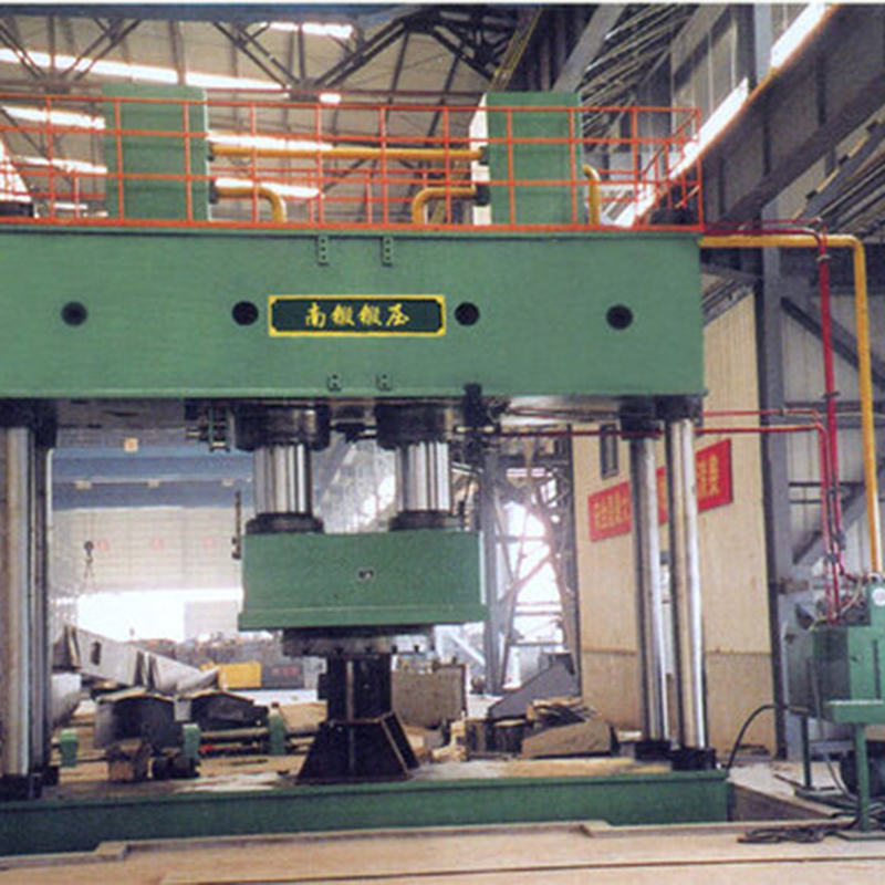 YND34系列板材整形球友会(中国)