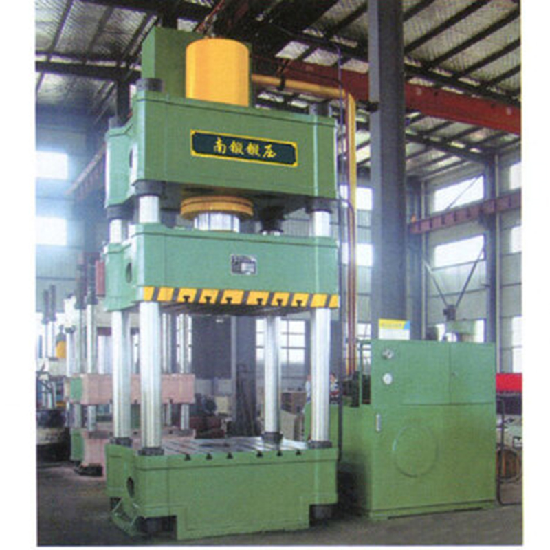 YND32系列四柱球友会(中国)